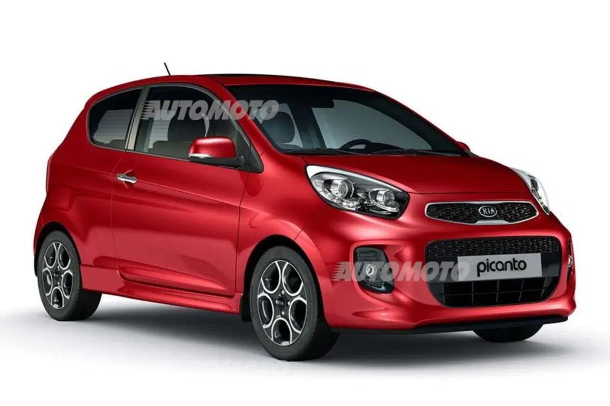 Kia Picanto restyling (6)