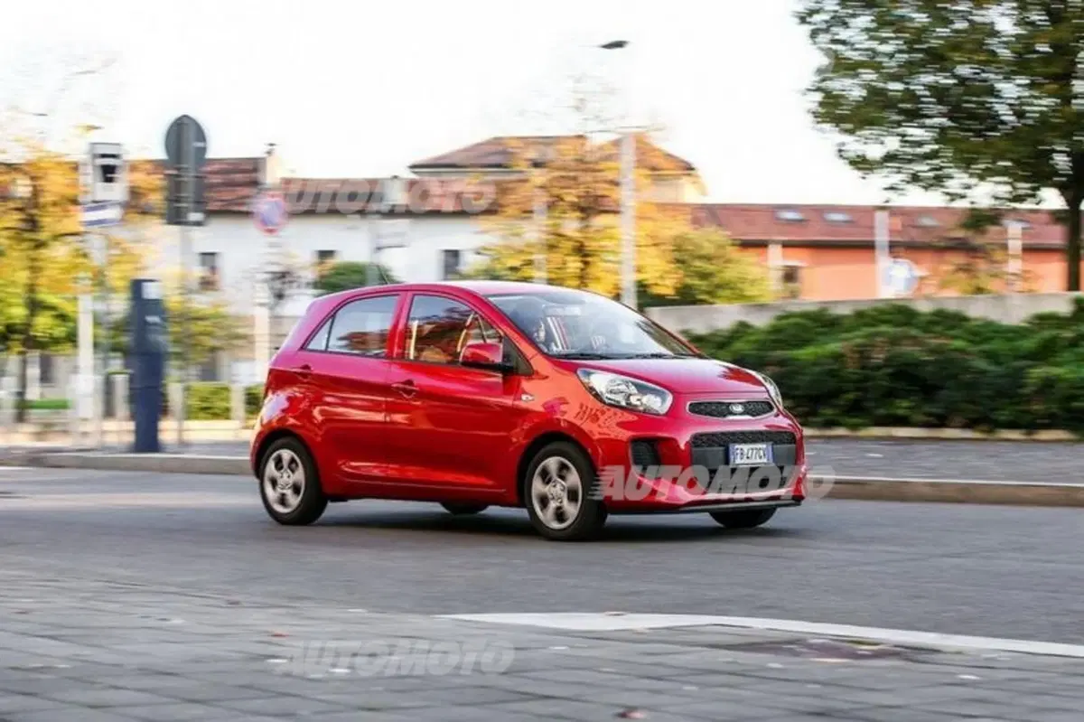 Kia Picanto restyling (49)
