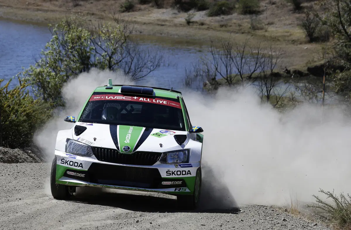 WRC18 Mexico. Incredibile Ogier (Ford M-Sport) (4)