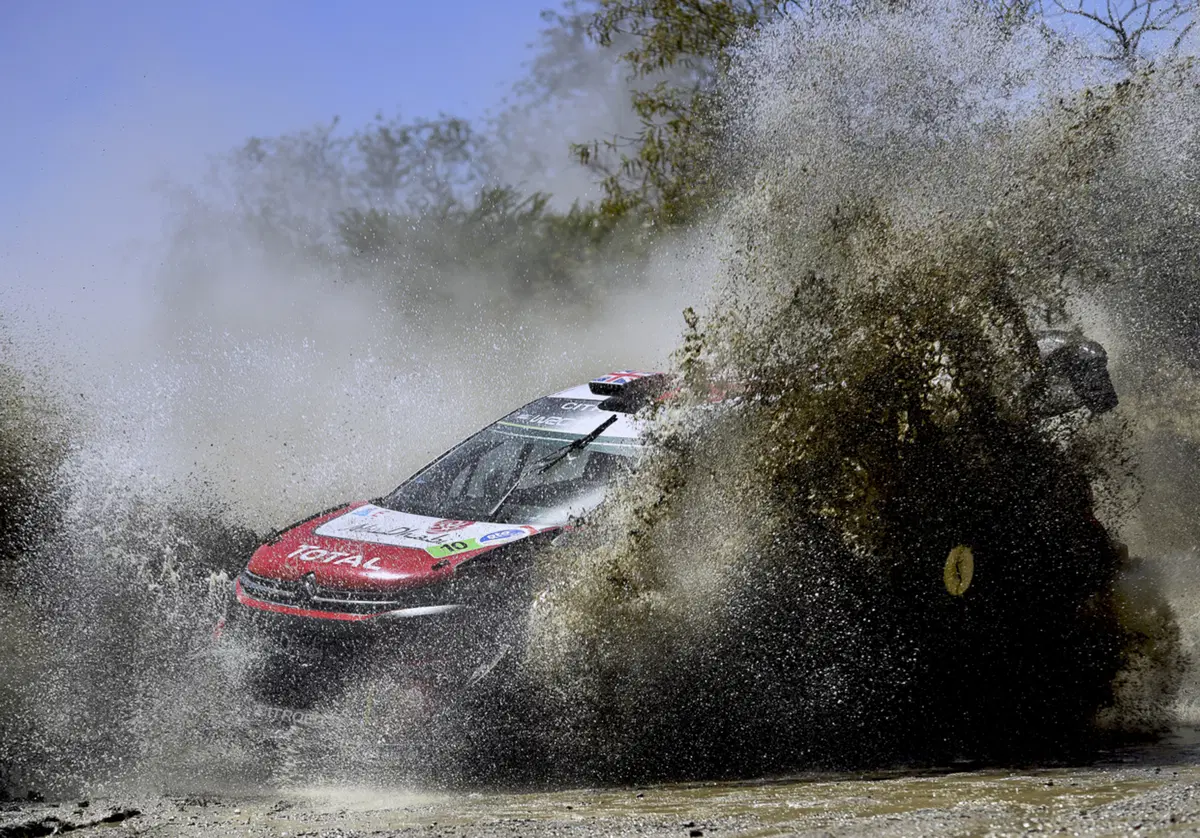 WRC18 Mexico. Incredibile Ogier (Ford M-Sport) (9)