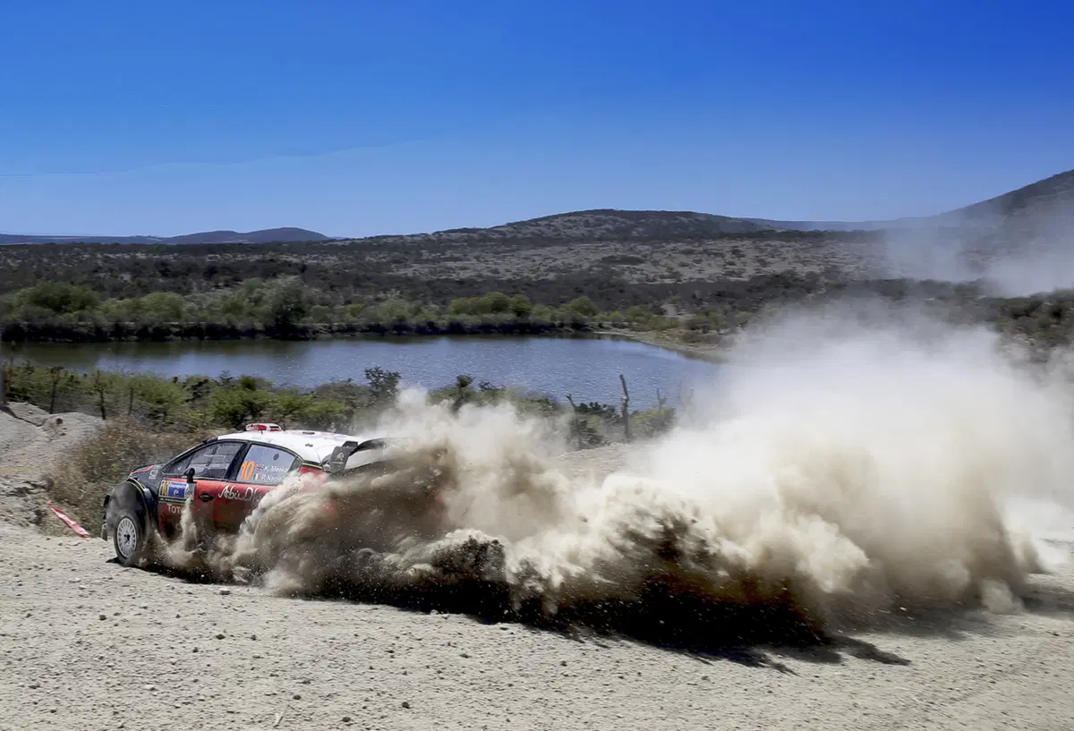 WRC18 Mexico. Incredibile Ogier (Ford M-Sport) (8)