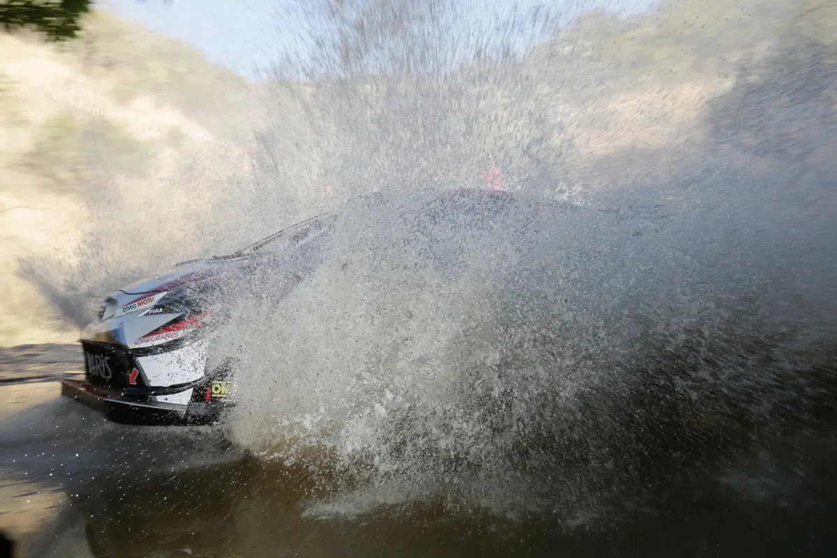 WRC18 Mexico. Incredibile Ogier (Ford M-Sport) (10)