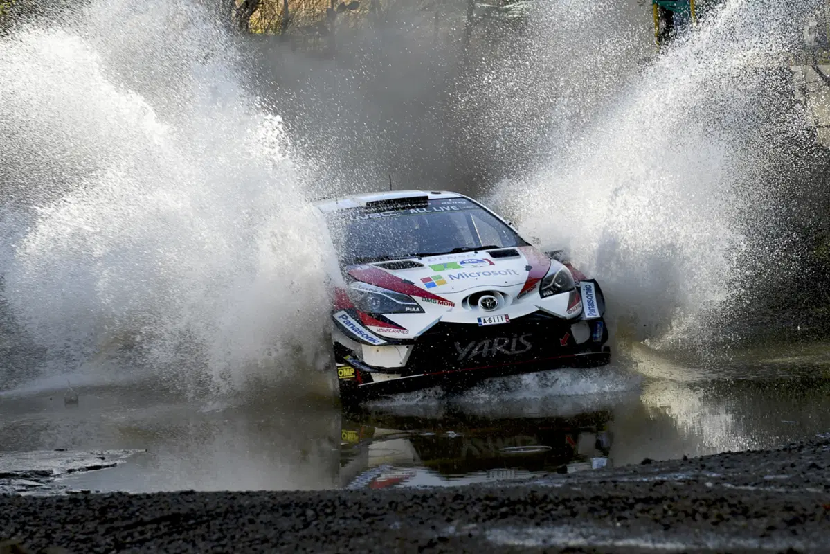 WRC18 Mexico. Incredibile Ogier (Ford M-Sport) (11)
