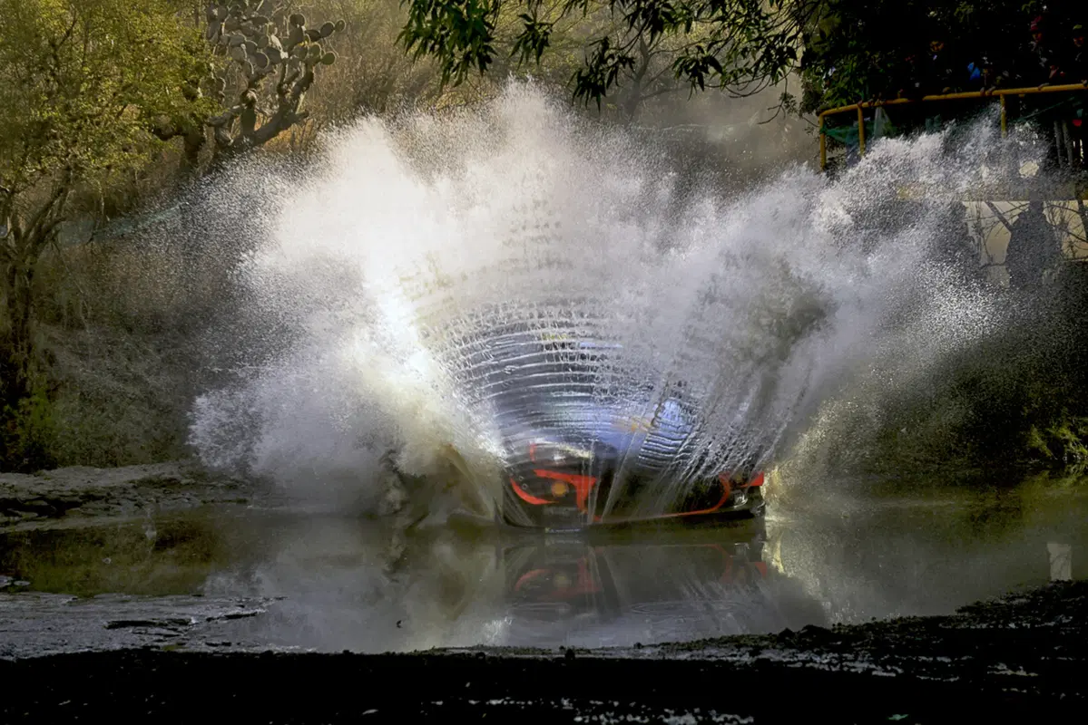 WRC18 Mexico. Incredibile Ogier (Ford M-Sport) (12)