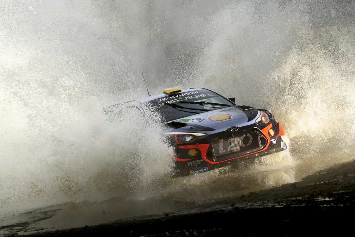 WRC18 Mexico. Incredibile Ogier (Ford M-Sport) (13)
