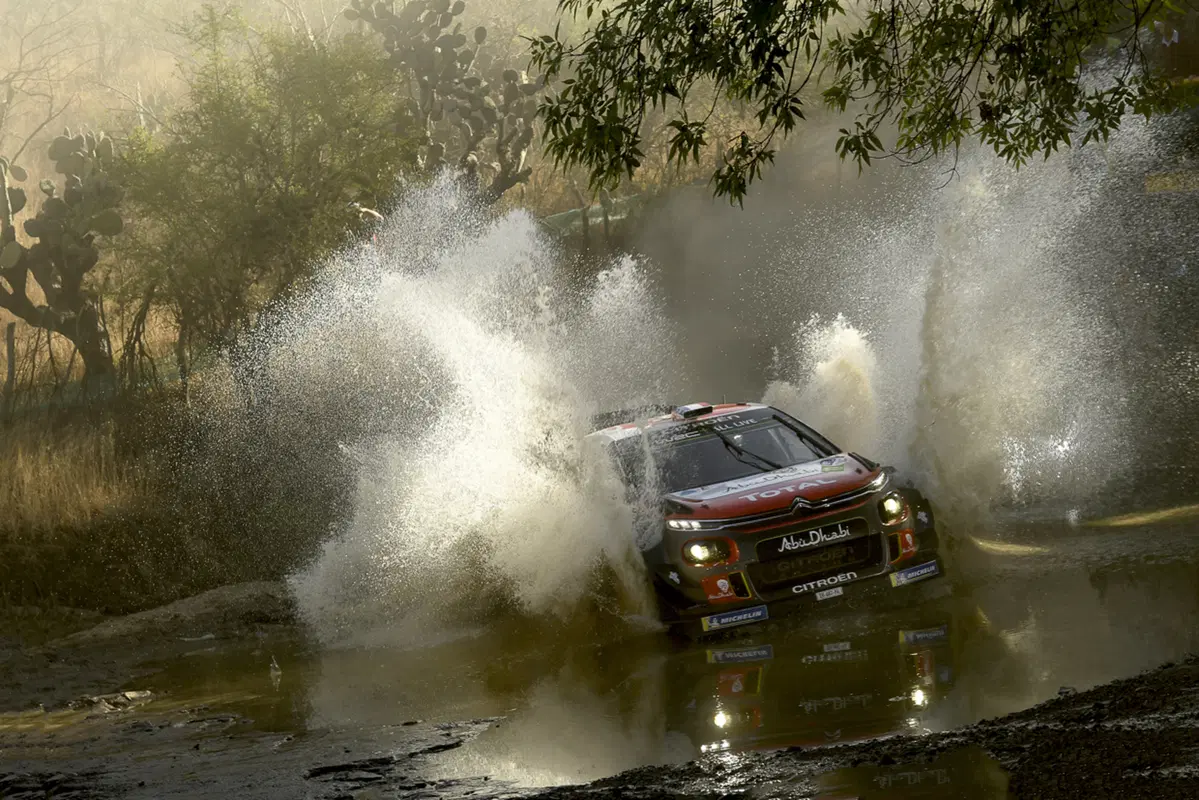WRC18 Mexico. Incredibile Ogier (Ford M-Sport) (16)