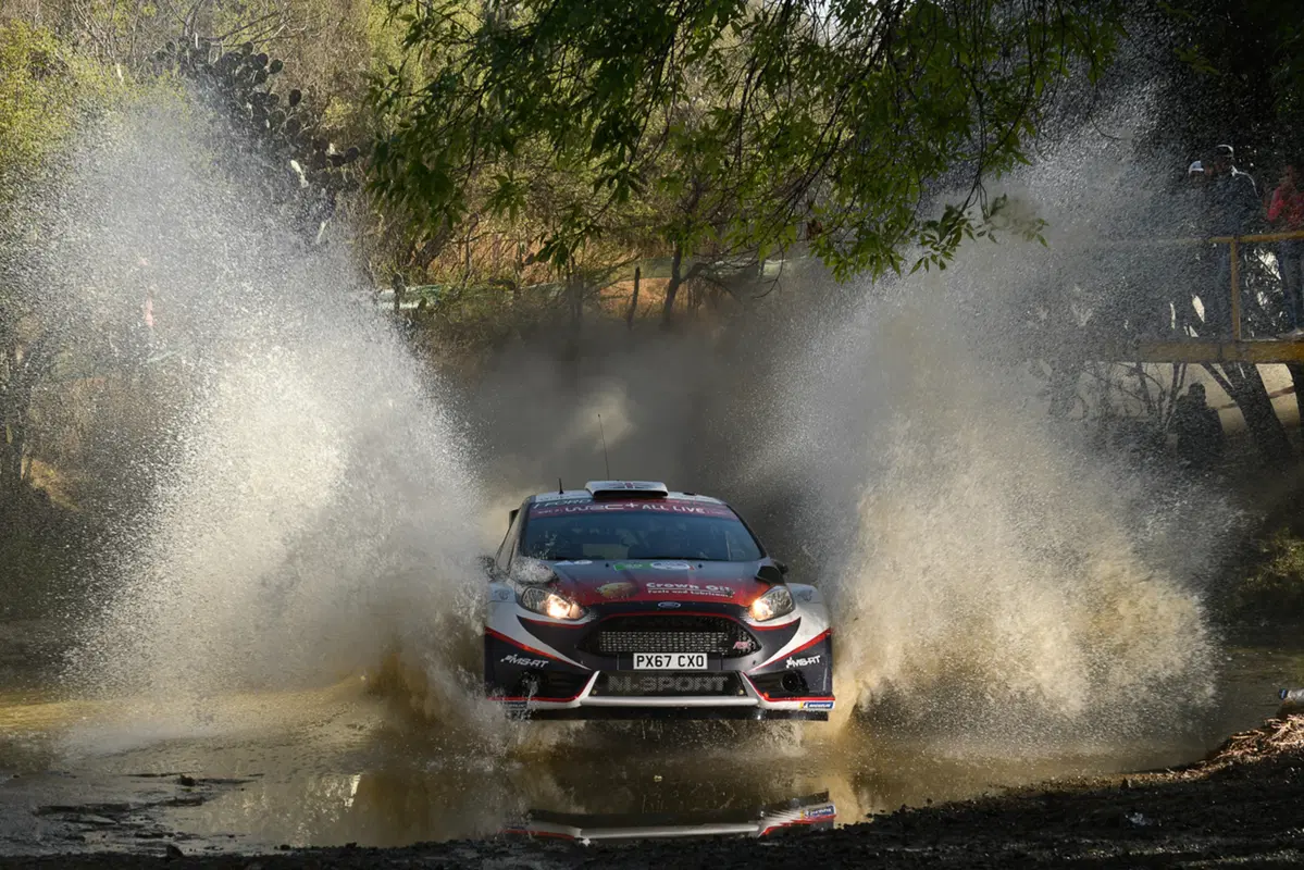 WRC18 Mexico. Incredibile Ogier (Ford M-Sport) (17)
