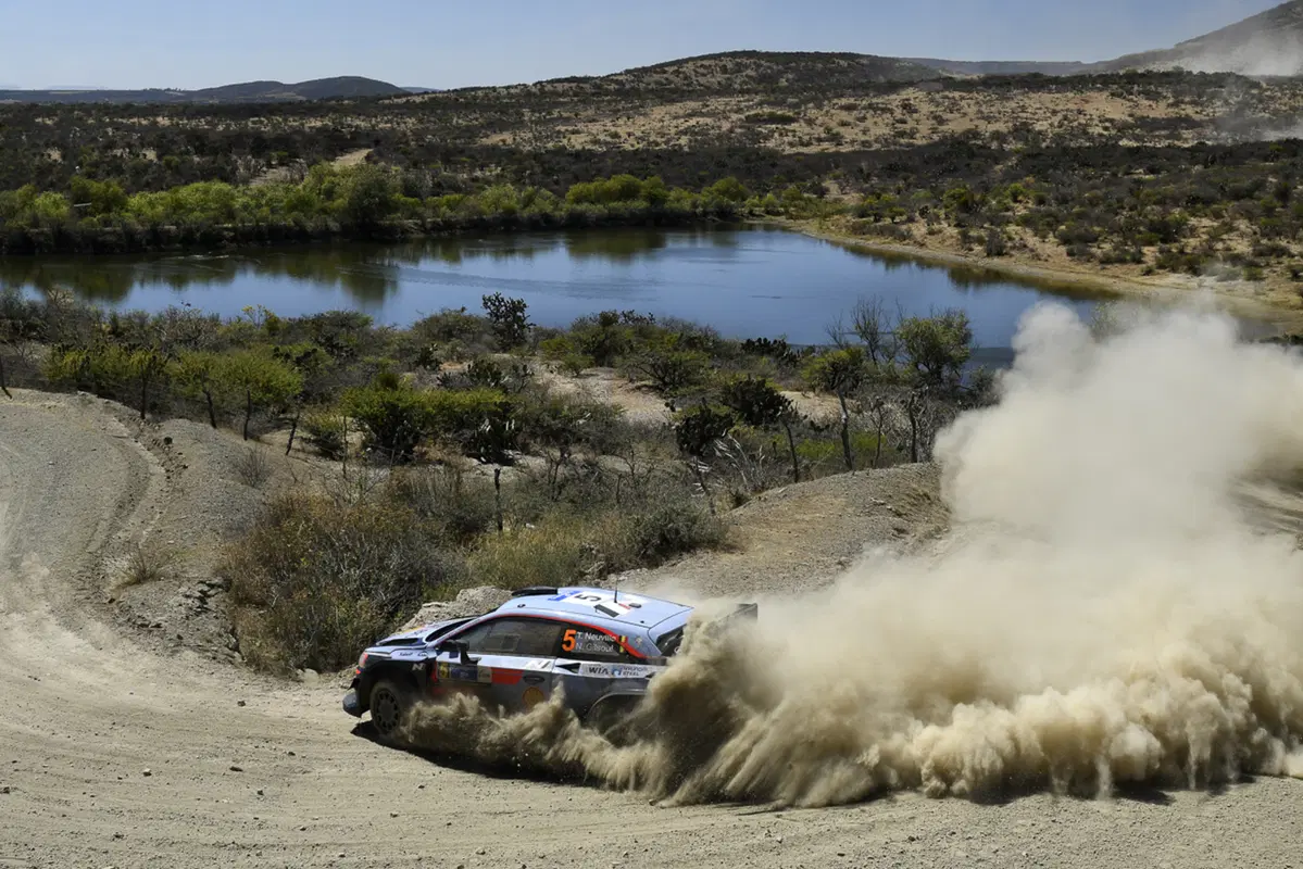 WRC18 Mexico. Incredibile Ogier (Ford M-Sport) (19)