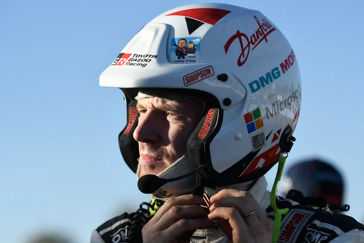WRC18 Mexico. Incredibile Ogier (Ford M-Sport) (20)