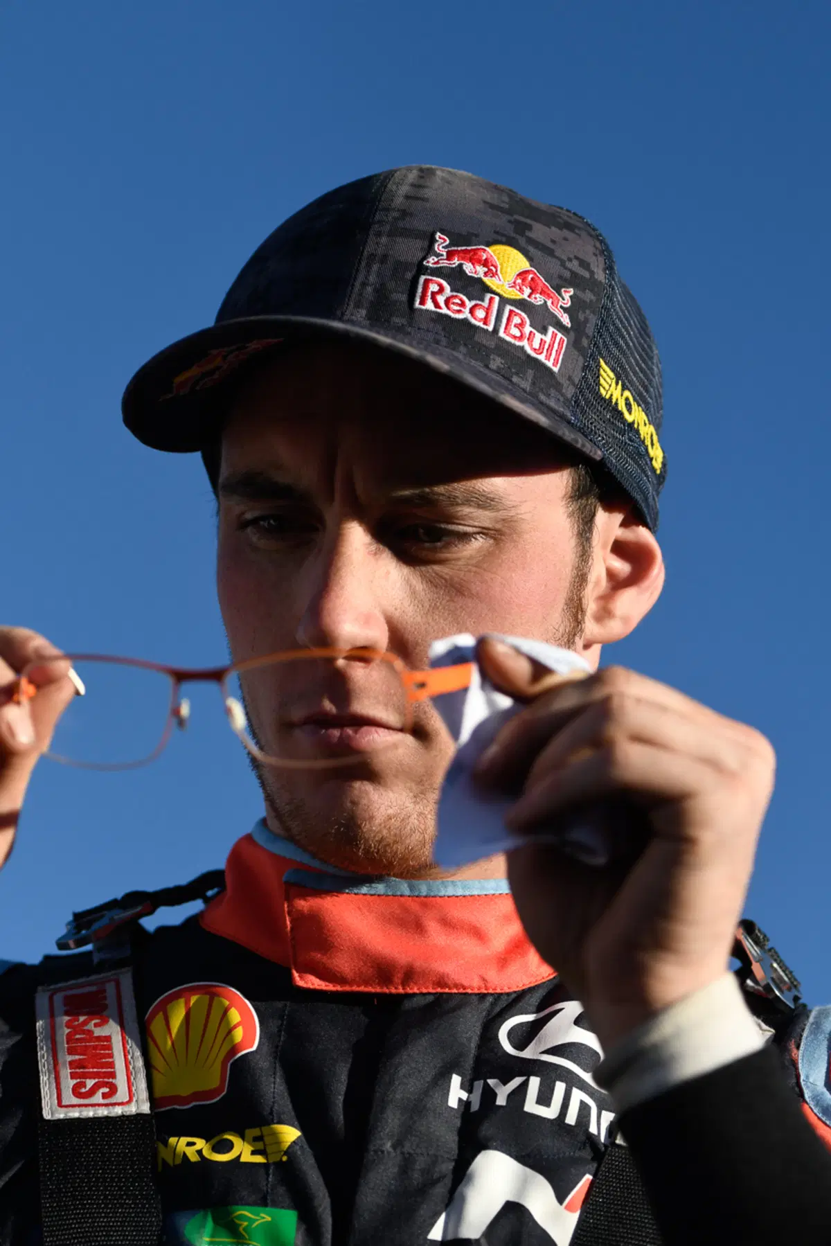 WRC18 Mexico. Incredibile Ogier (Ford M-Sport) (21)