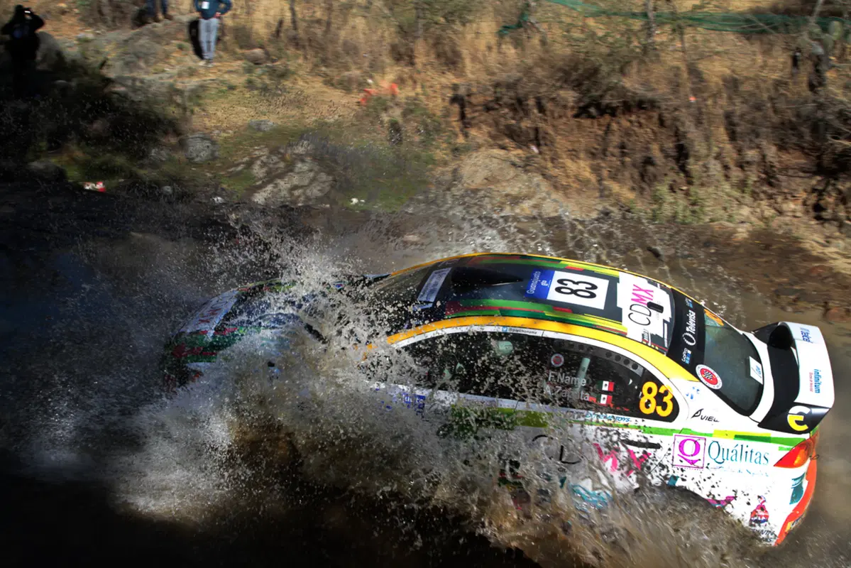 WRC18 Mexico. Incredibile Ogier (Ford M-Sport) (23)