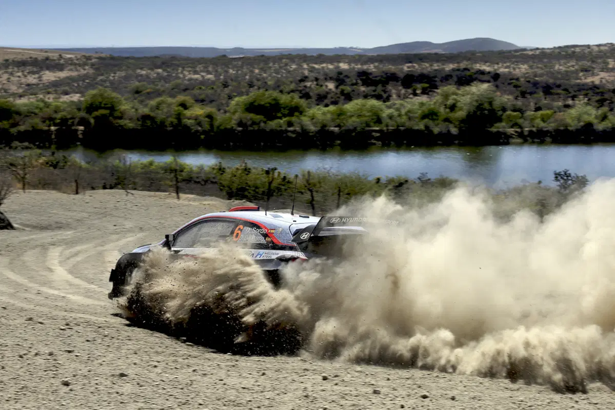WRC18 Mexico. Incredibile Ogier (Ford M-Sport) (30)