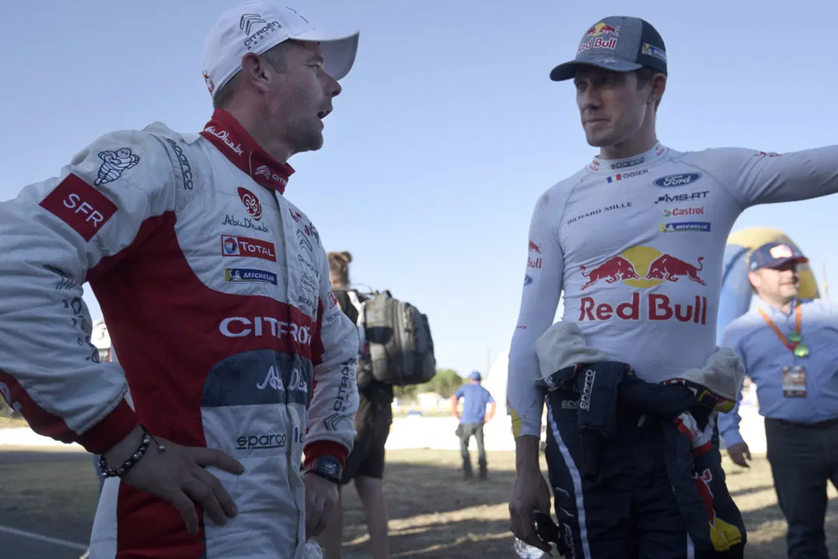 WRC18 Mexico. Incredibile Ogier (Ford M-Sport) (31)