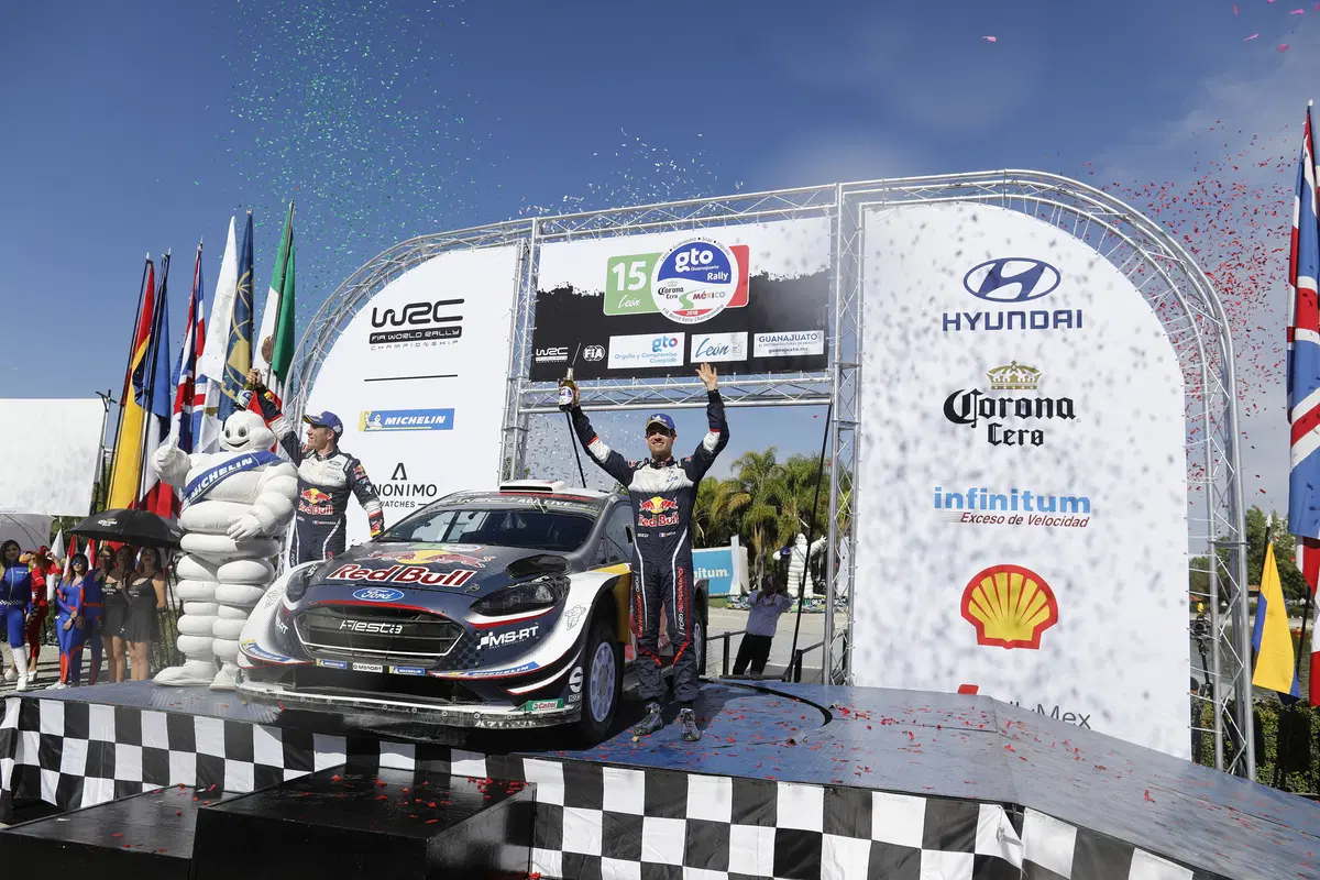 WRC18 Mexico. Incredibile Ogier (Ford M-Sport) (32)