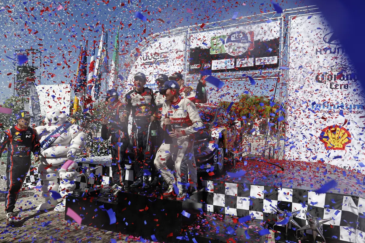 WRC18 Mexico. Incredibile Ogier (Ford M-Sport) (34)