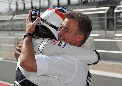 Alesi: «Mio figlio Giuliano? Lasciatelo crescere. In F1 oggi i piloti non sono liberi di esprimersi»