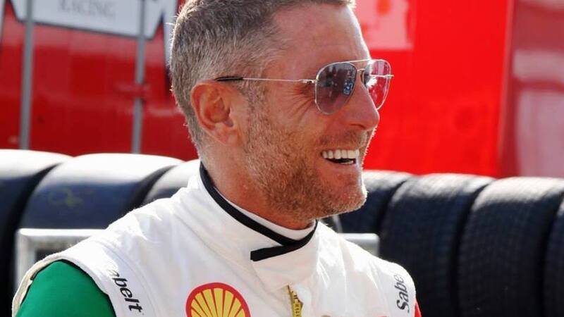 Lapo Elkann pilota nel Ferrari Challenge 2018
