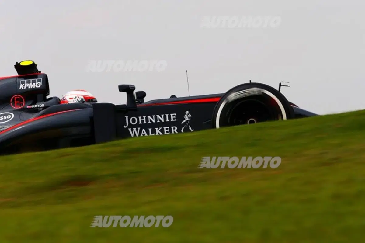F1, Gp Brasile 2015, FP3: Hamilton davanti a tutti (13)