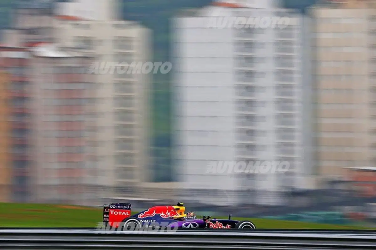F1, Gp Brasile 2015, FP3: Hamilton davanti a tutti (21)