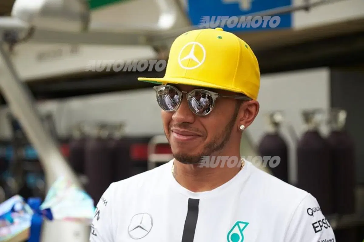 F1, Gp Brasile 2015, FP3: Hamilton davanti a tutti (24)