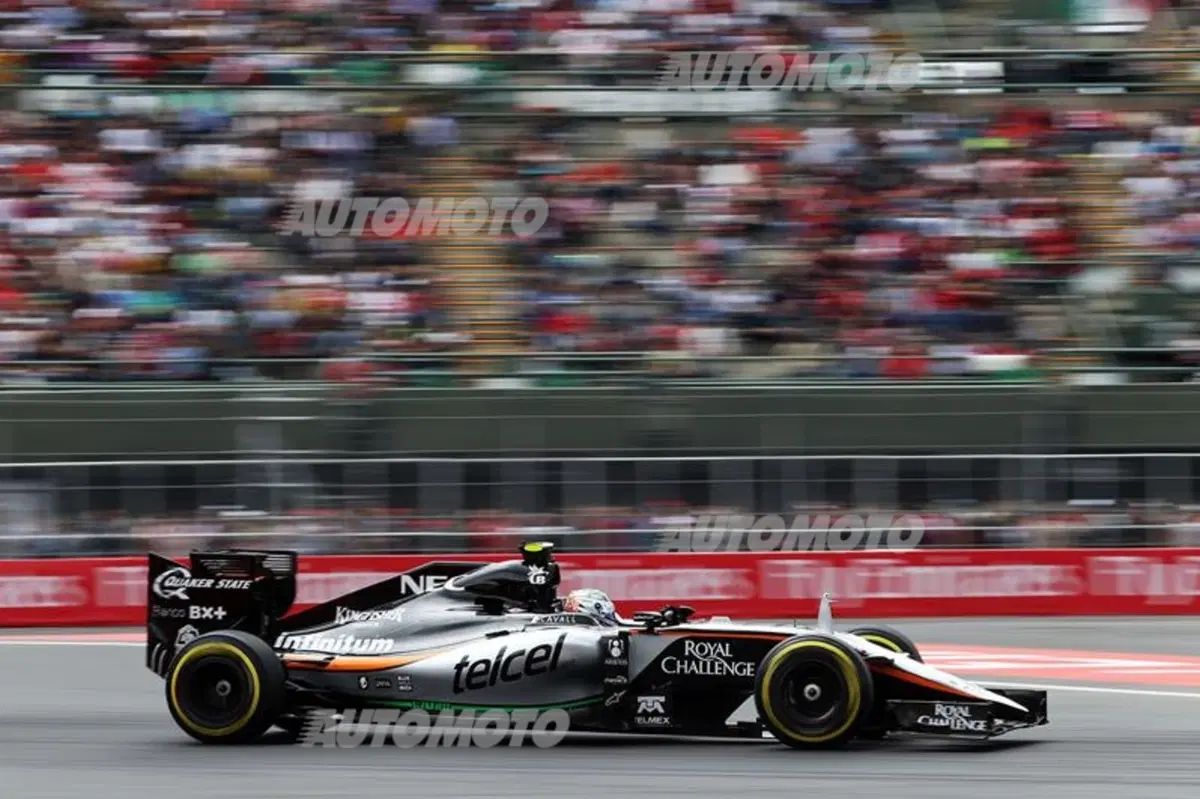 F1, Gp Brasile 2015, FP3: Hamilton davanti a tutti (25)