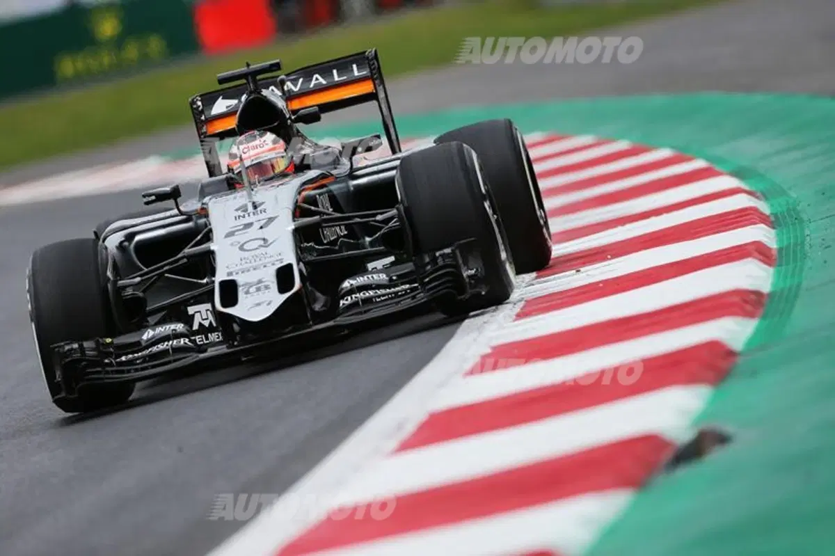 F1, Gp Brasile 2015: pole per Rosberg. Vettel terzo (2)
