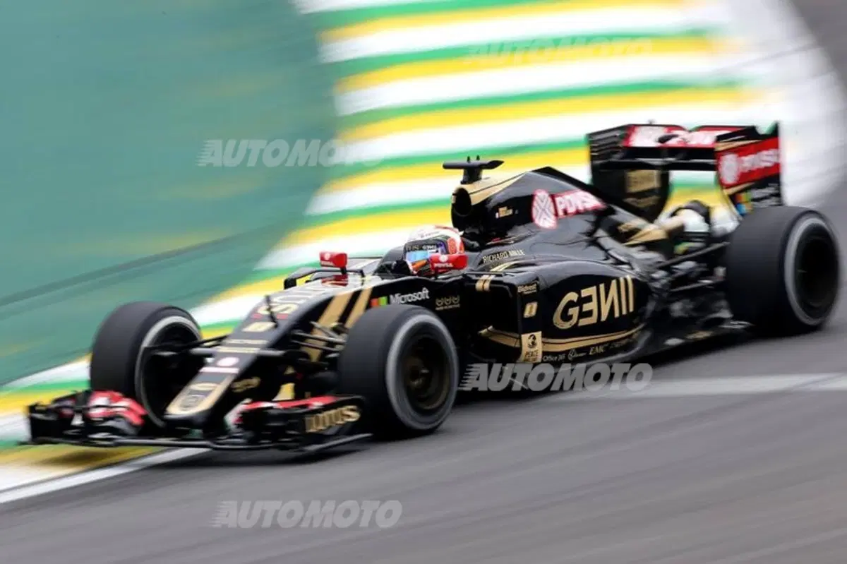 F1, Gp Brasile 2015: pole per Rosberg. Vettel terzo (3)