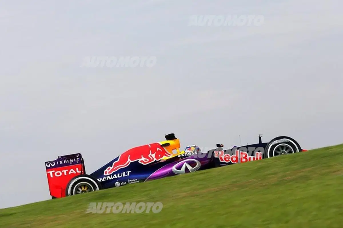 F1, Gp Brasile 2015: pole per Rosberg. Vettel terzo (6)