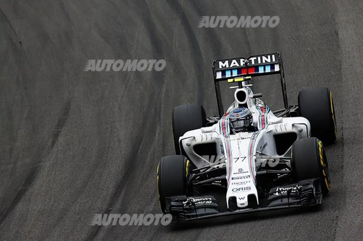 F1, Gp Brasile 2015: pole per Rosberg. Vettel terzo (13)