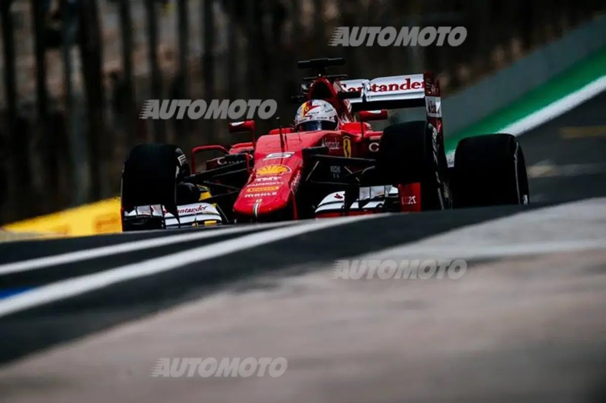 F1, Gp Brasile 2015: pole per Rosberg. Vettel terzo (28)