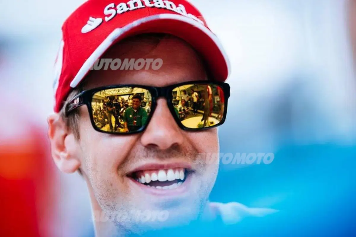 F1, Gp Brasile 2015, Vettel: «La macchina è migliorata rispetto a ieri»