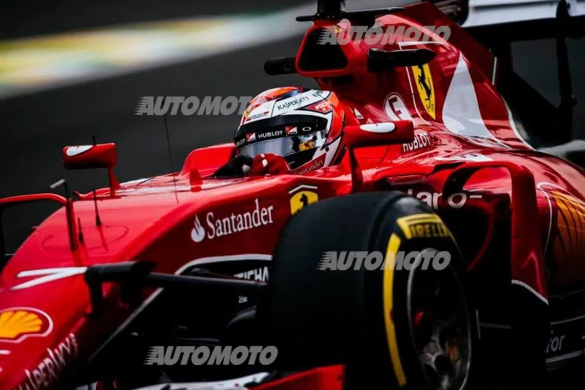 F1, Gp Brasile 2015, Vettel: «La macchina è migliorata rispetto a ieri» (3)