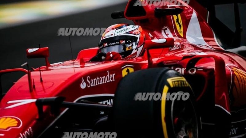 F1, Gp Brasile 2015: Ferrari, la strada per raggiungere la Mercedes &egrave; lunga