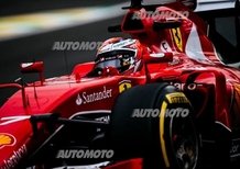 F1, Gp Brasile 2015: Ferrari, la strada per raggiungere la Mercedes è lunga