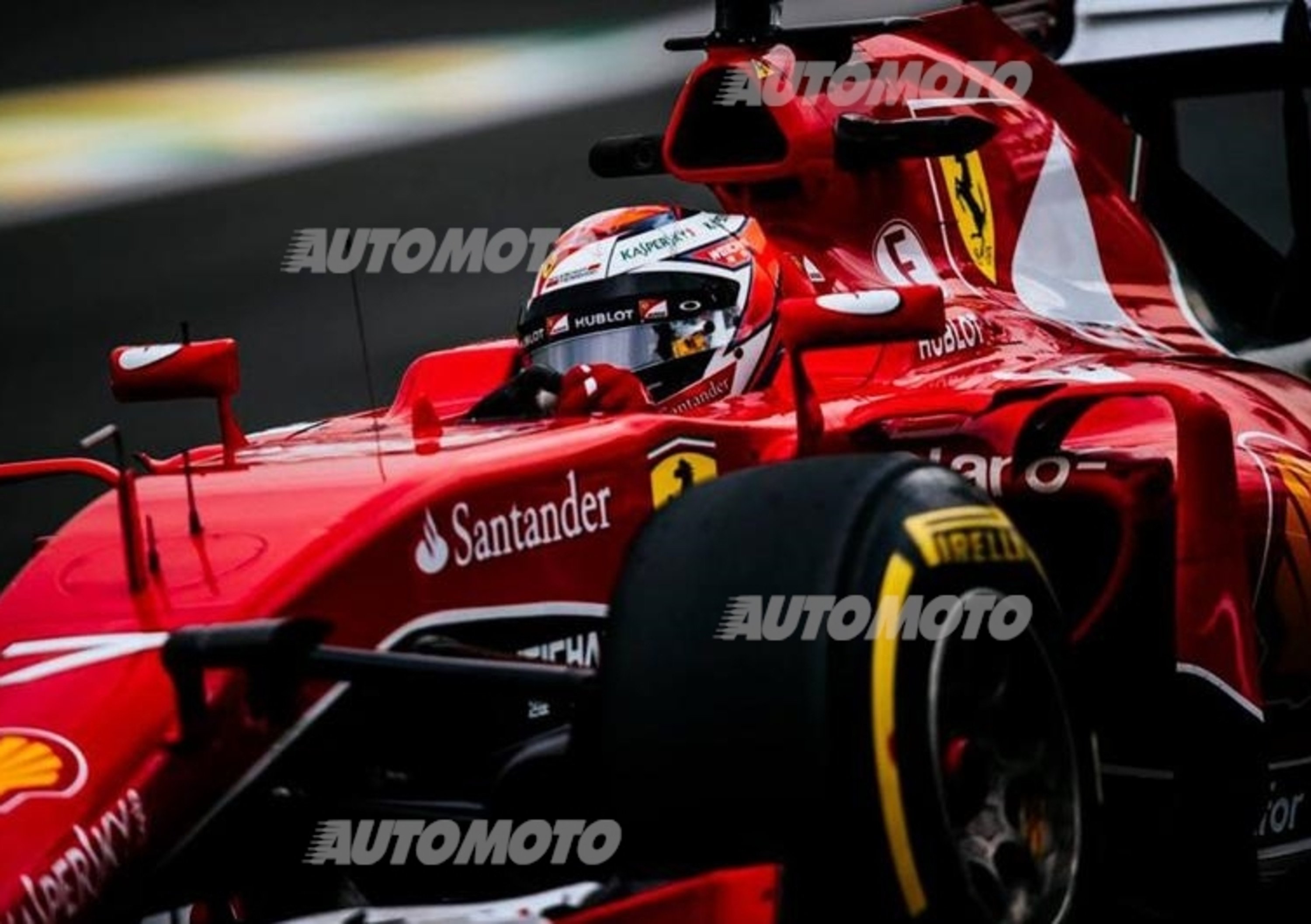 F1, Gp Brasile 2015: Ferrari, la strada per raggiungere la Mercedes &egrave; lunga