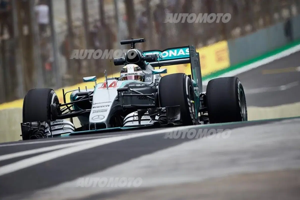F1, Gp Brasile 2015: Ferrari, la strada per raggiungere la Mercedes è lunga (4)