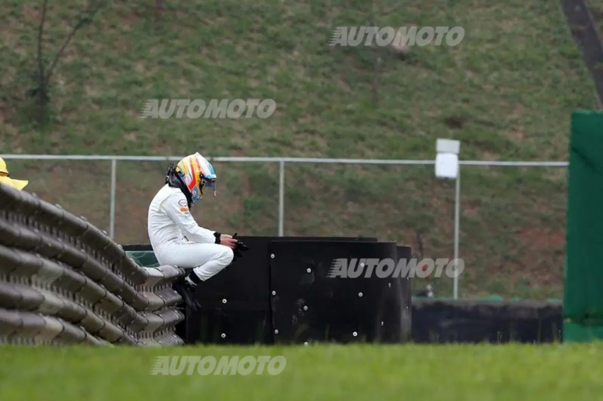 F1, Gp Brasile 2015: Ferrari, la strada per raggiungere la Mercedes è lunga (31)