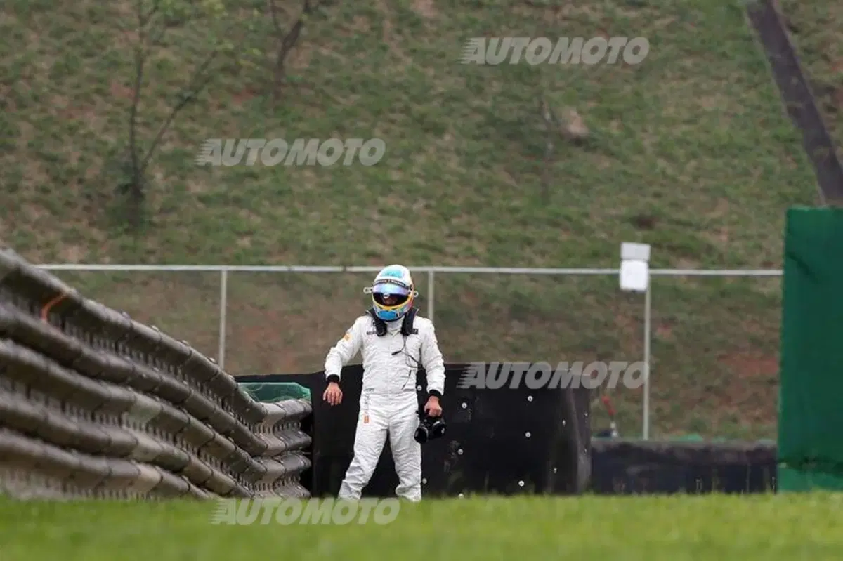 F1, Gp Brasile 2015: Ferrari, la strada per raggiungere la Mercedes è lunga (32)