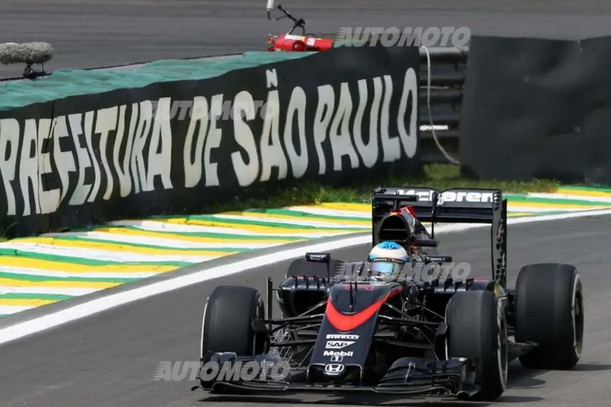F1, Gp Brasile 2015: Ferrari, la strada per raggiungere la Mercedes è lunga (33)