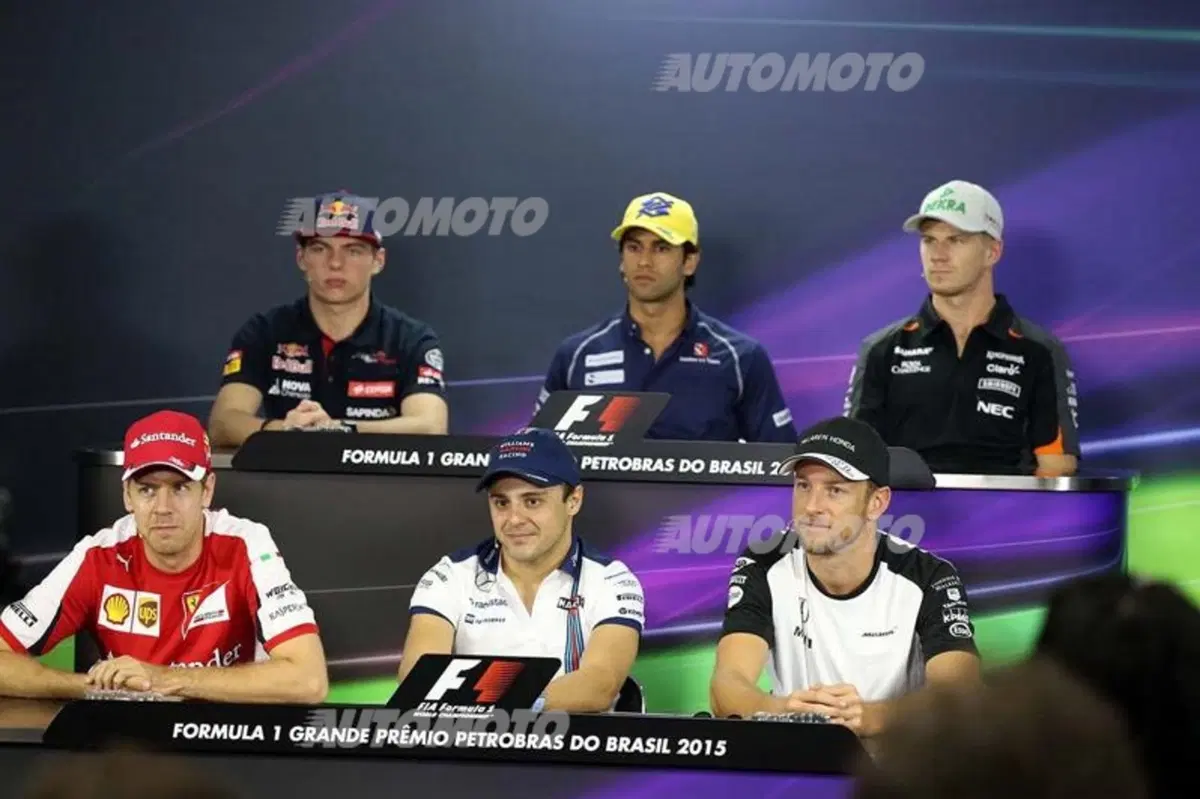 F1, Gp Brasile 2015: Ferrari, la strada per raggiungere la Mercedes è lunga (38)