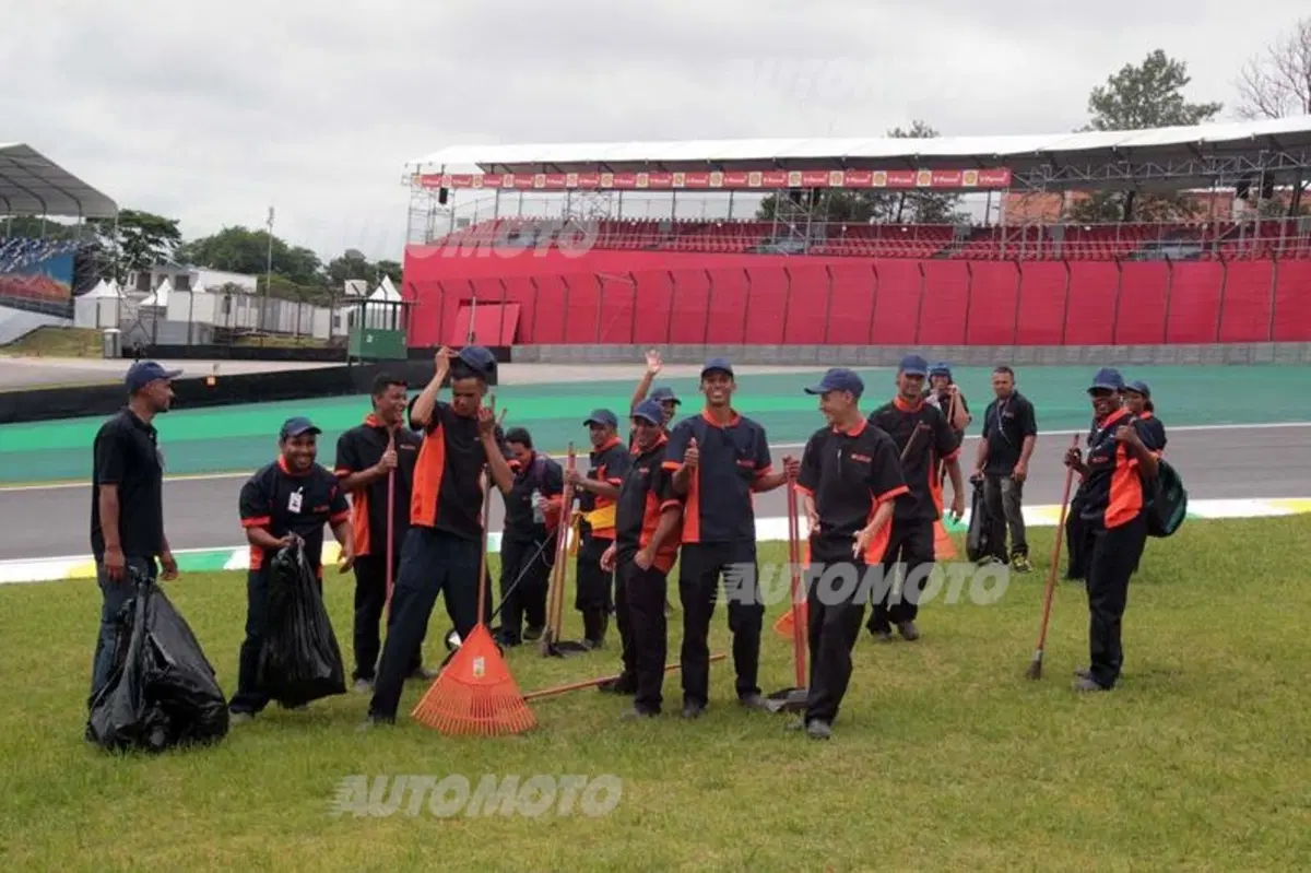 F1, Gp Brasile 2015: Ferrari, la strada per raggiungere la Mercedes è lunga (51)