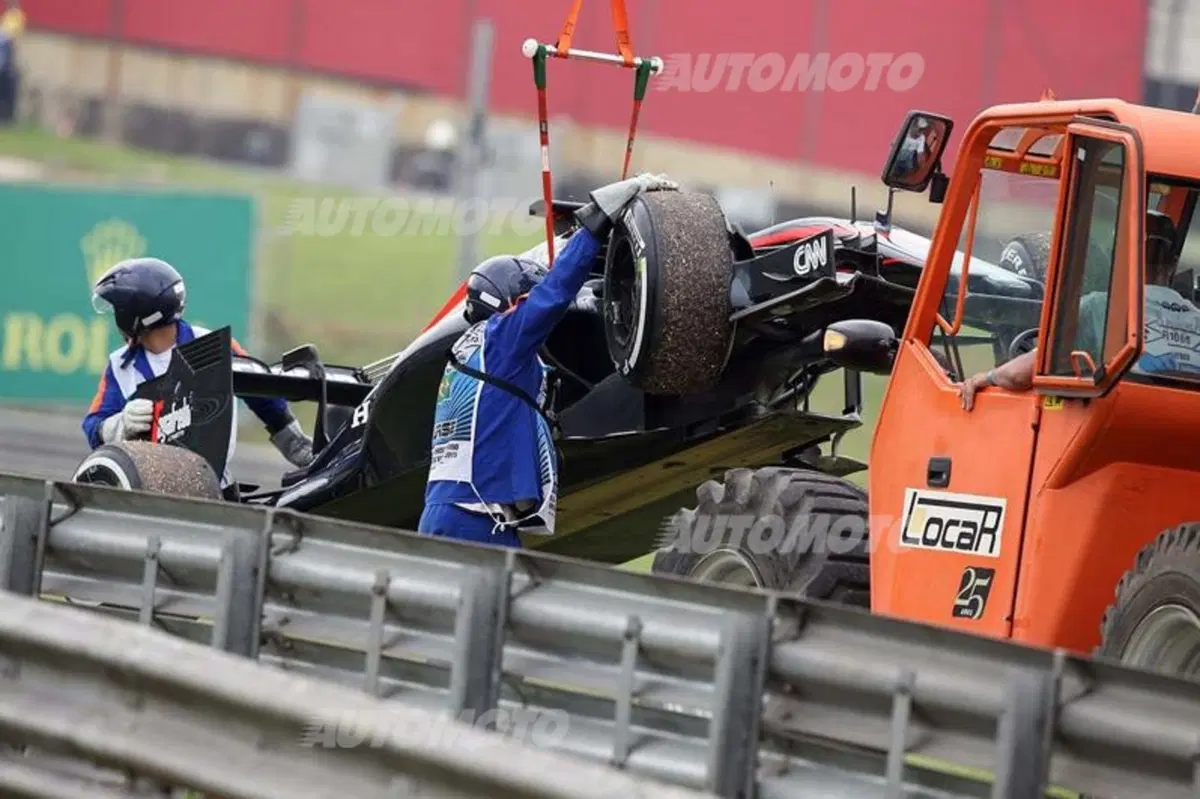 F1, Gp Brasile 2015: Ferrari, la strada per raggiungere la Mercedes è lunga (74)