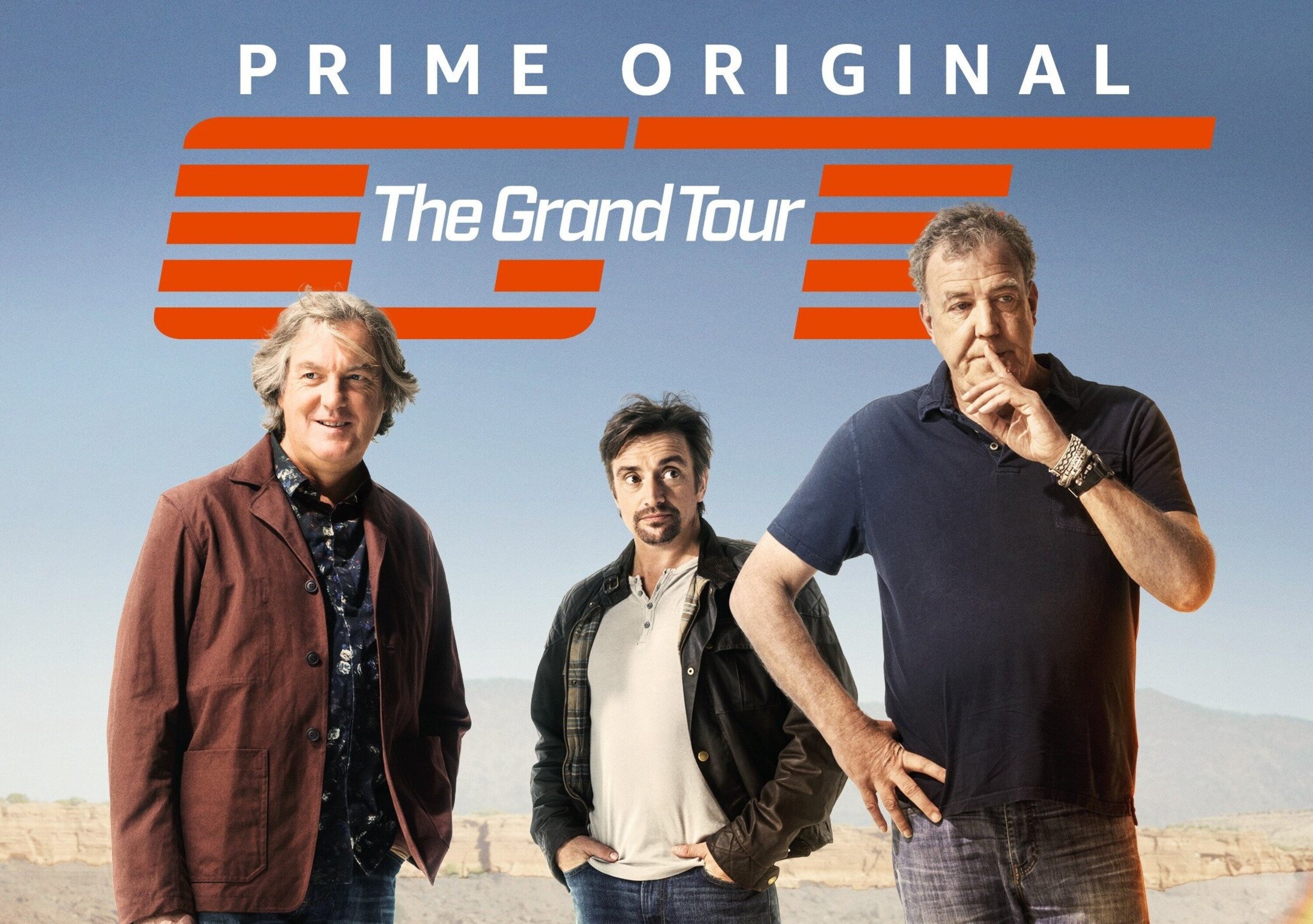 The Grand Tour, fine del mitico trio dopo la terza stagione?