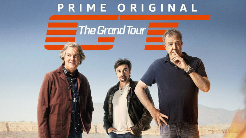 The Grand Tour, fine del mitico trio dopo la terza stagione?