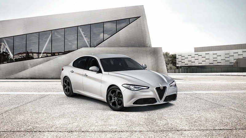 Alfa Romeo Giulia Tech Edition: versione speciale ricca di accessori