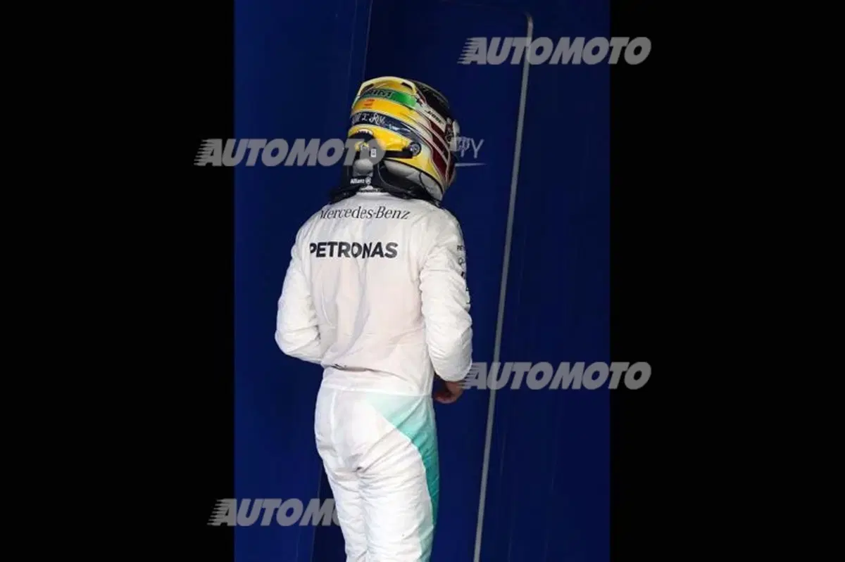 F1, Gp Brasile 2015: vince Rosberg. Vettel terzo (6)