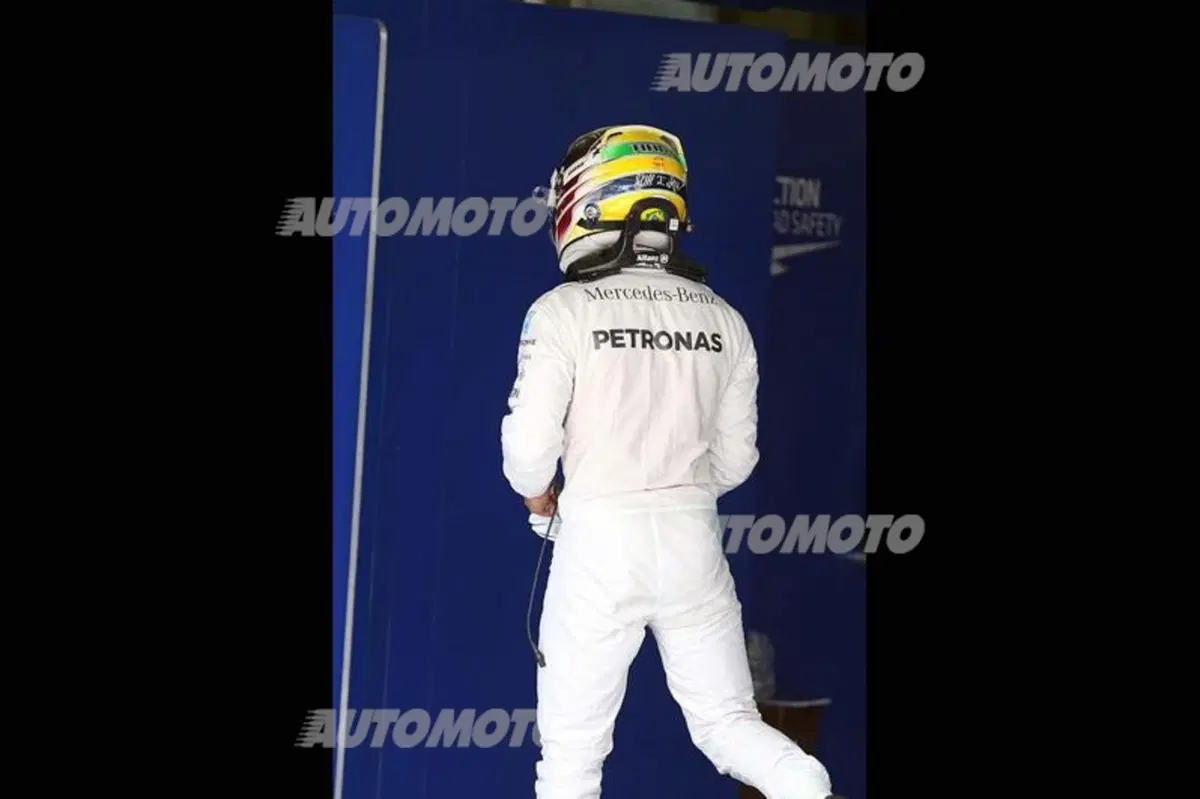 F1, Gp Brasile 2015: vince Rosberg. Vettel terzo (7)