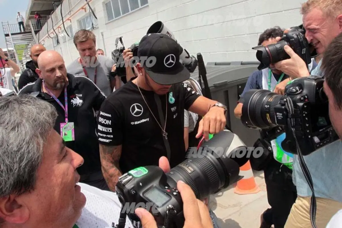 F1, Gp Brasile 2015: vince Rosberg. Vettel terzo (23)