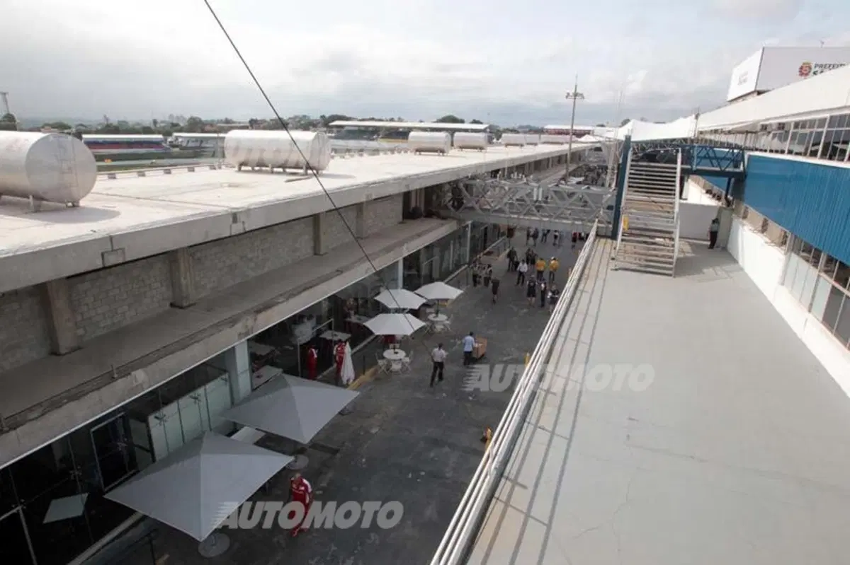 F1, Gp Brasile 2015: vince Rosberg. Vettel terzo (28)