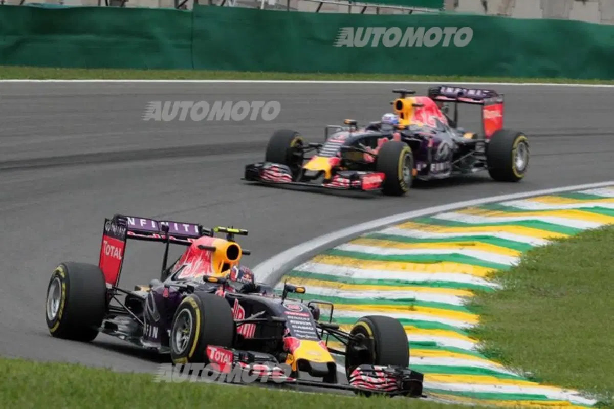 F1, Gp Brasile 2015: vince Rosberg. Vettel terzo (31)